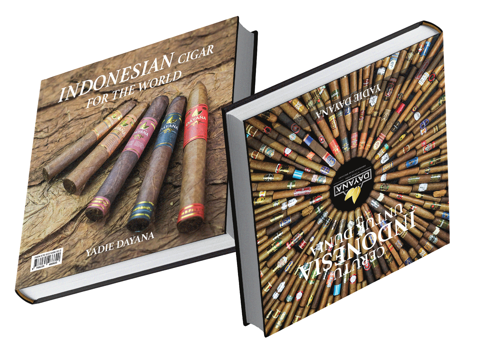 The Book of Indonesian Cigar For The World 