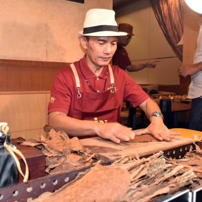 How Cigar is Made