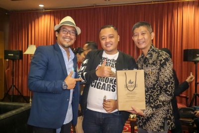2nd Winner Slow Smoke Competition