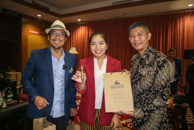 1st Winner Slow Smoke Competition