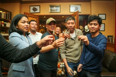 Slow Smoke Competition 