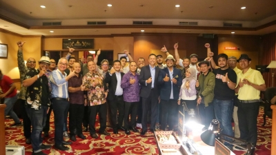 All Member Indonesian Cigar Club & Malaysian Cigar Club