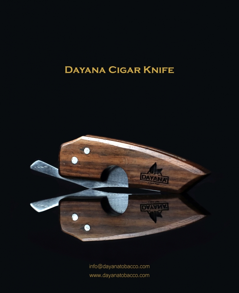 Dayana Cigar Knife