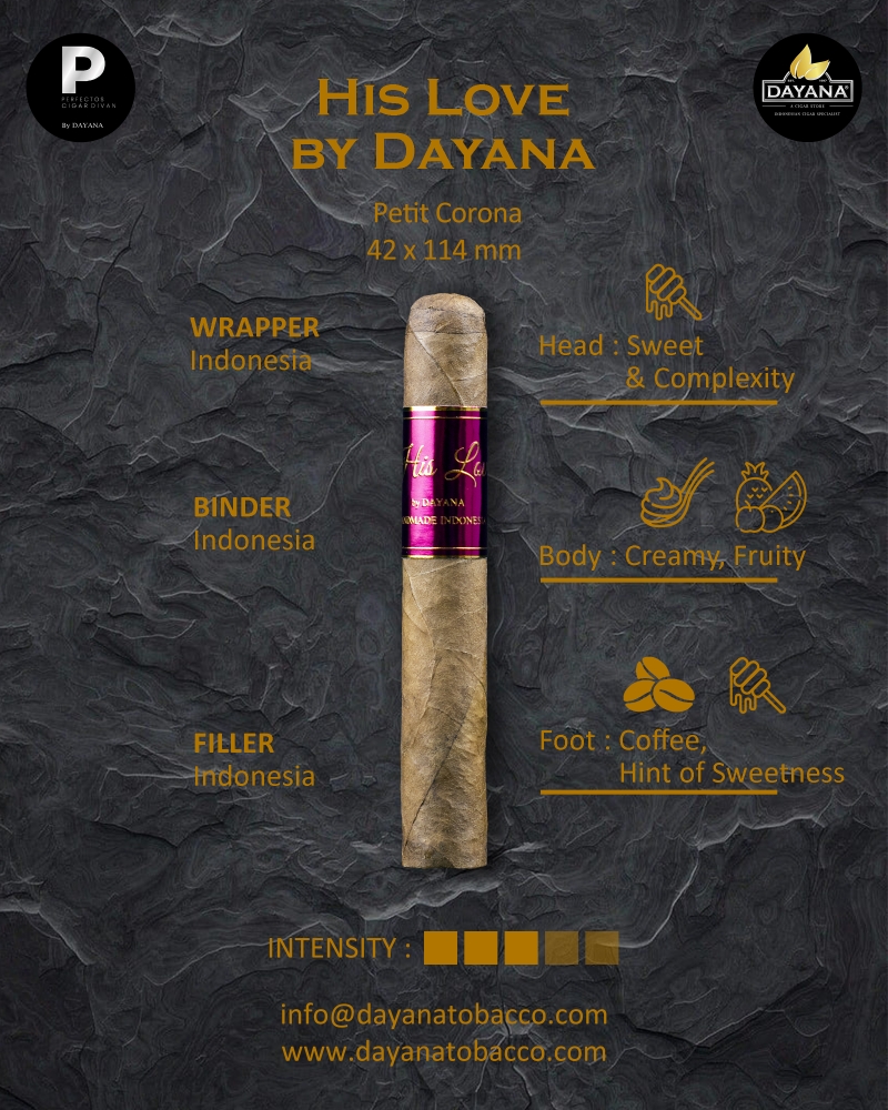 His Love by Dayana