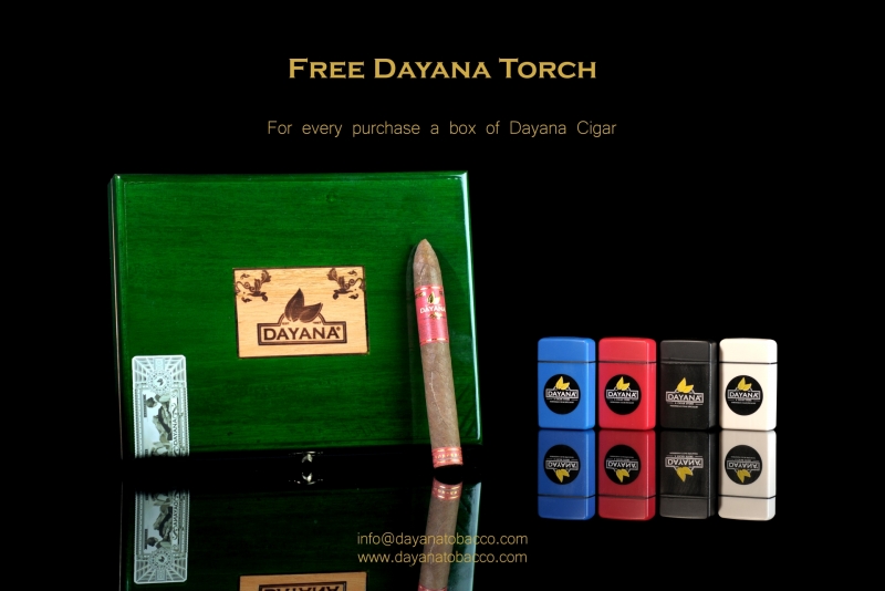 Dayana Project No. 2 Torpedo