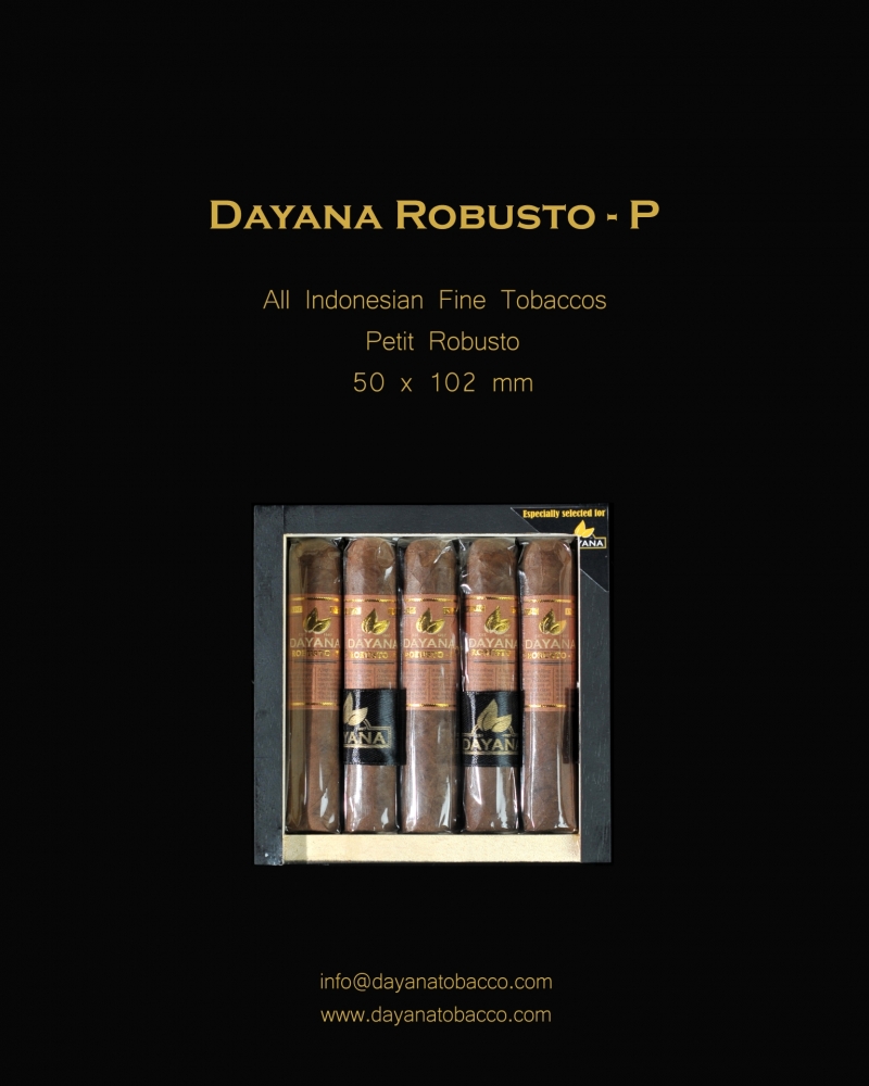 Dayana Robusto - P
