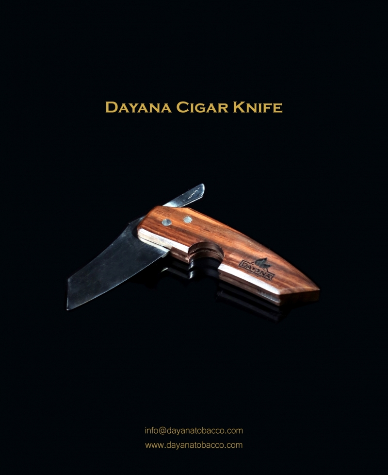 Dayana Cigar Knife