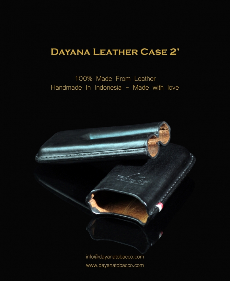 Leather Case 2 Black