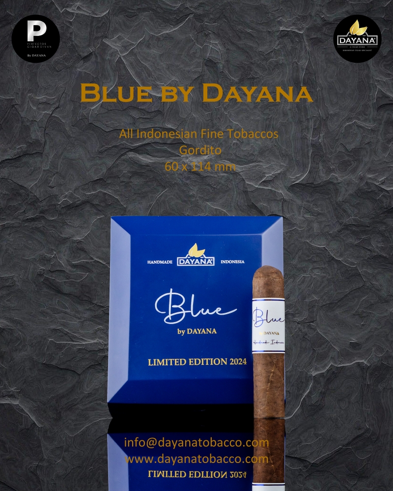 Blue by Dayana
