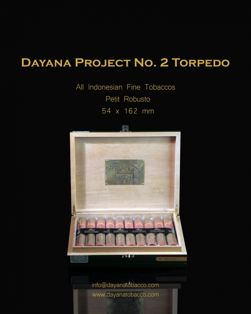 Dayana Project No. 2 Torpedo