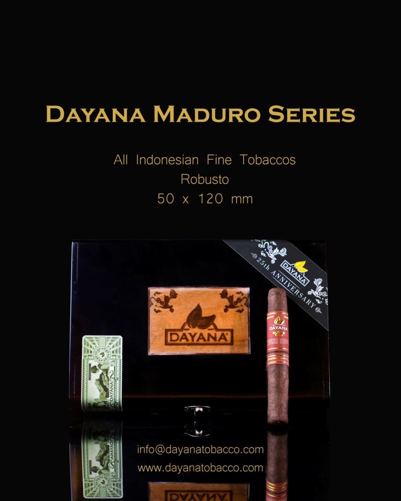 Dayana Maduro Robusto