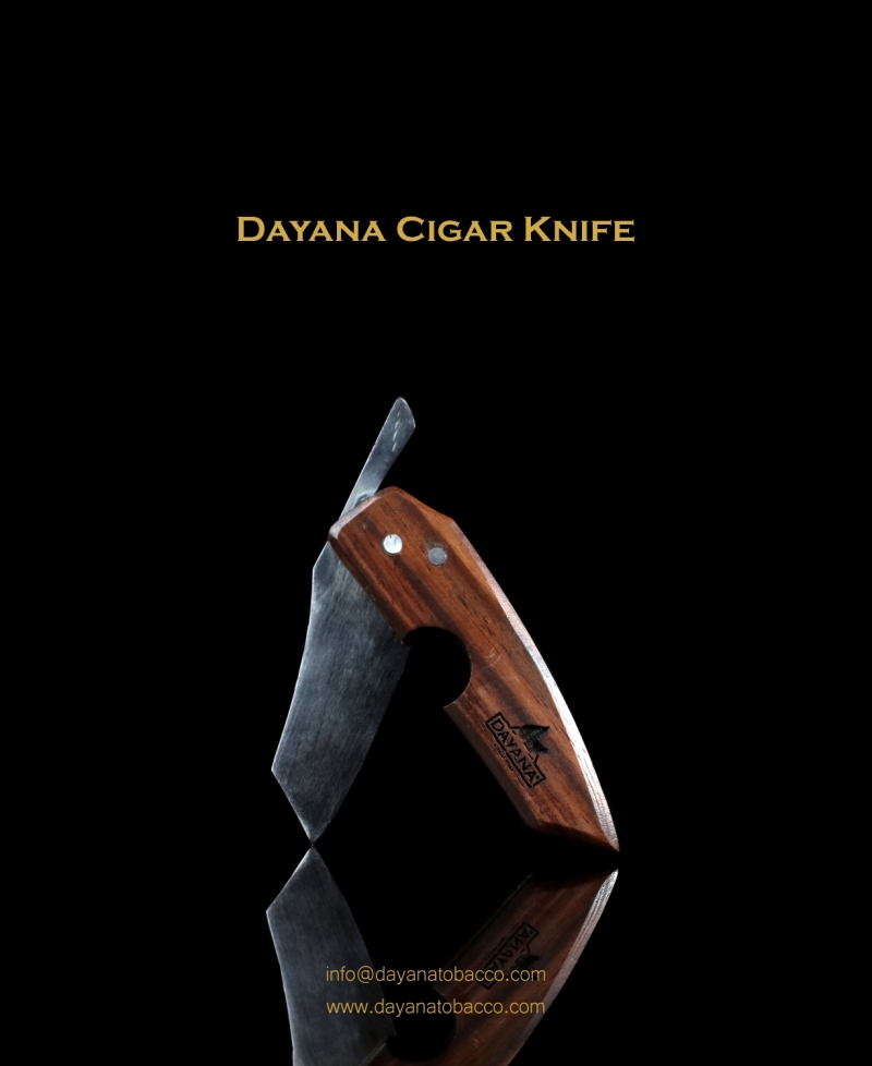 Dayana Cigar Knife
