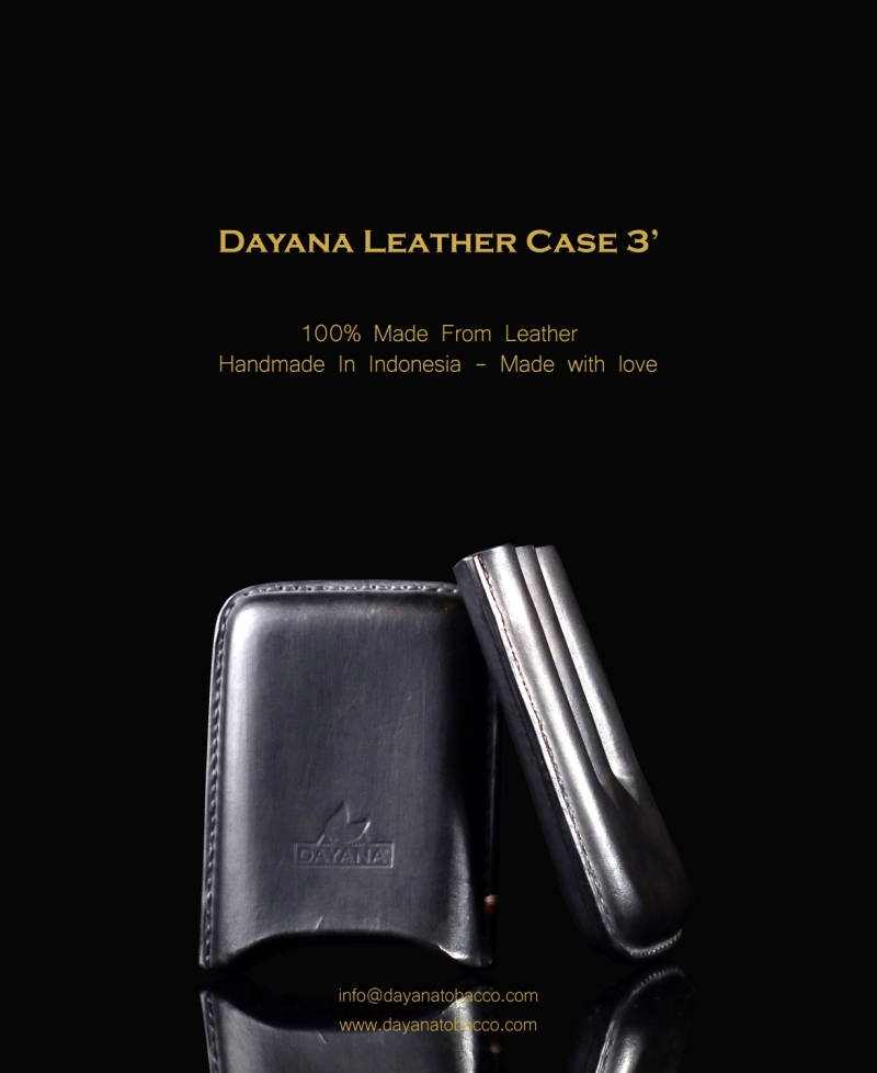 Leather Case 3 Black