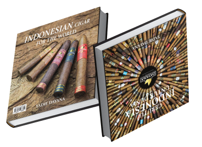 Book Indonesian Cigar For The World
