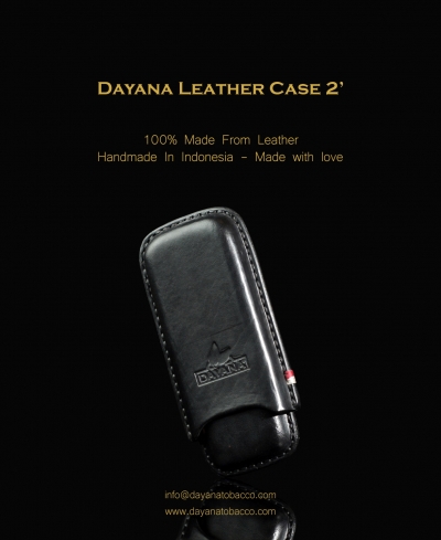 Leather Case 2 Black